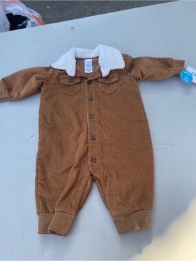 Carters baby jumpsuit